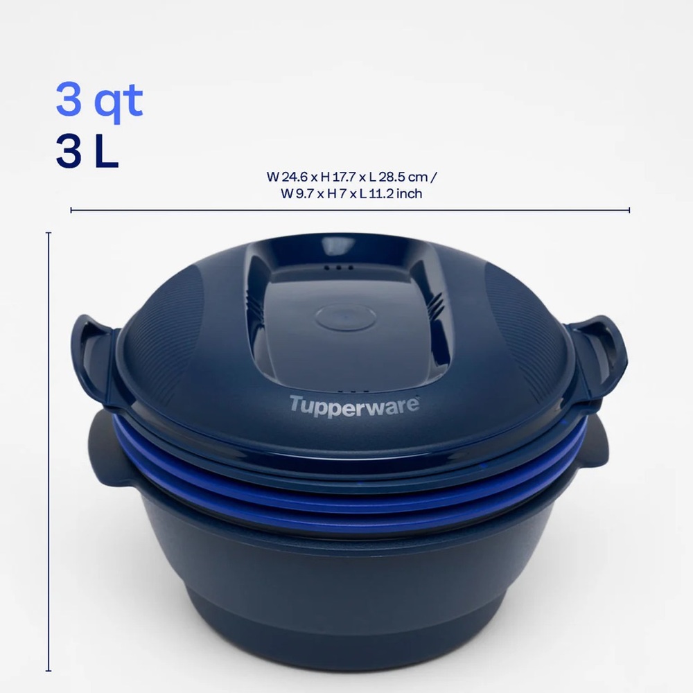 Tupperware Smart Multi-Cooker - Picture 7 of 15
